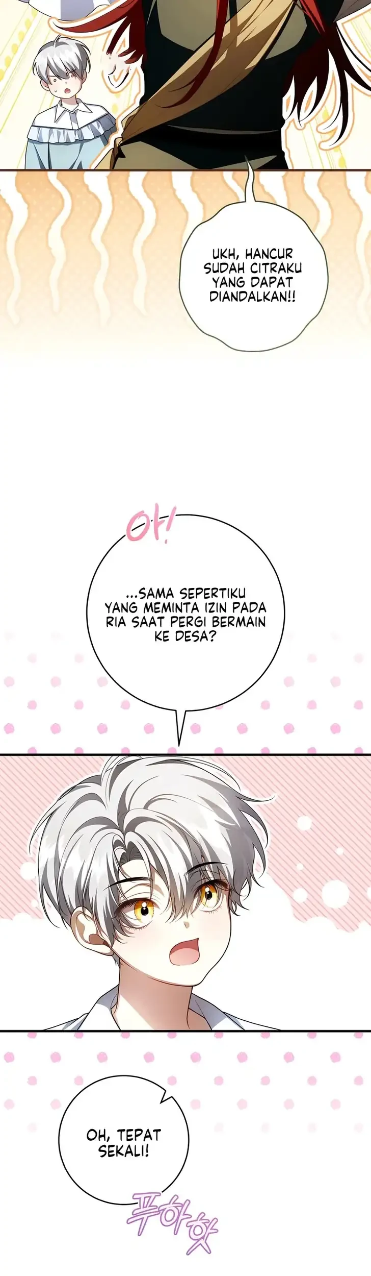 The Abandoned Prince's Ghost Bride Chapter 19 Gambar 22