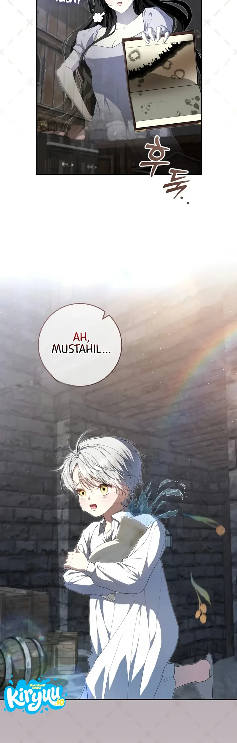 The Abandoned Prince's Ghost Bride Chapter 2 Gambar 18
