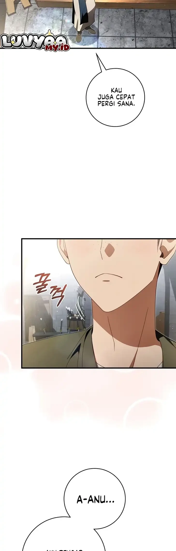 The Abandoned Prince's Ghost Bride Chapter 23 Gambar 18