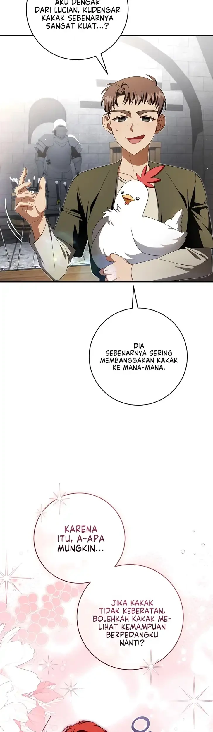 The Abandoned Prince's Ghost Bride Chapter 23 Gambar 19