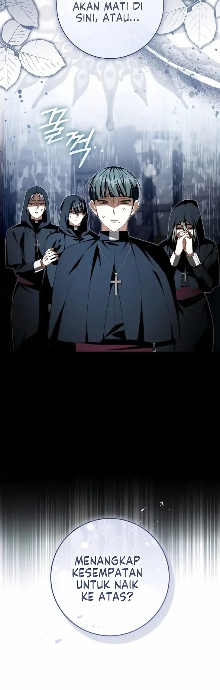 The Abandoned Prince's Ghost Bride Chapter 24 Gambar 18