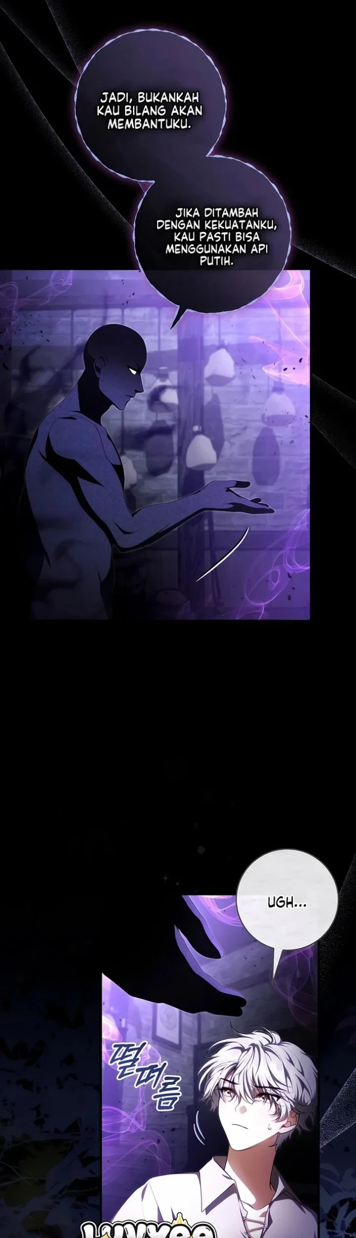 The Abandoned Prince's Ghost Bride Chapter 27 Gambar 20