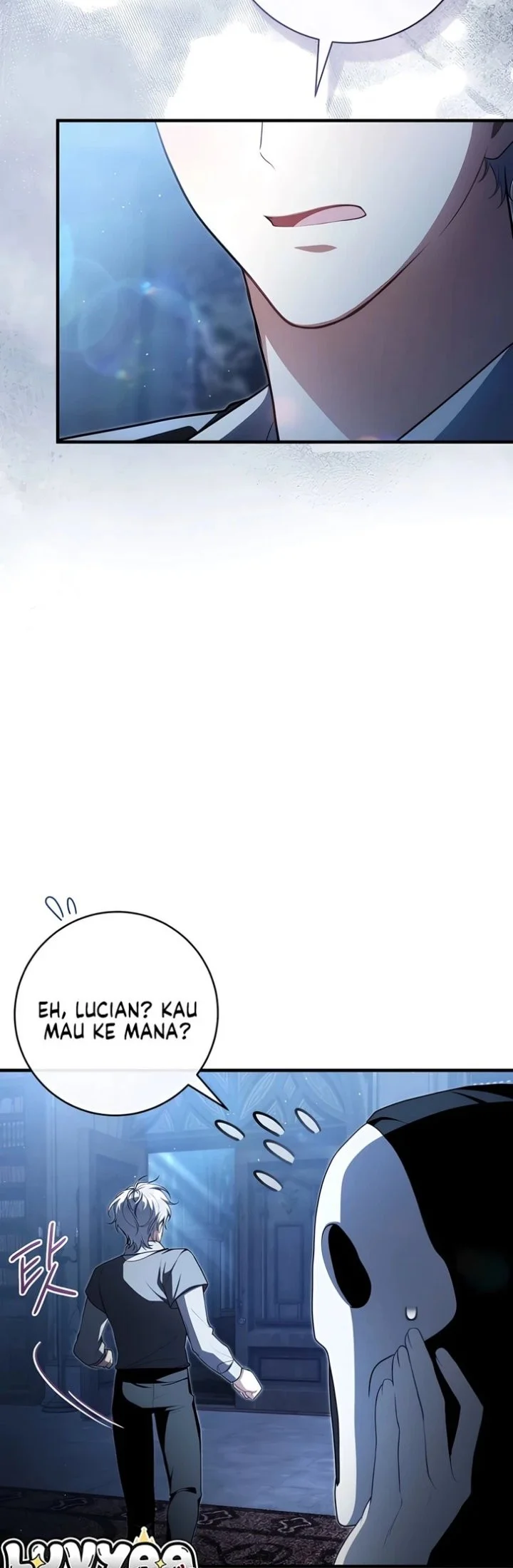 The Abandoned Prince's Ghost Bride Chapter 29 Gambar 18