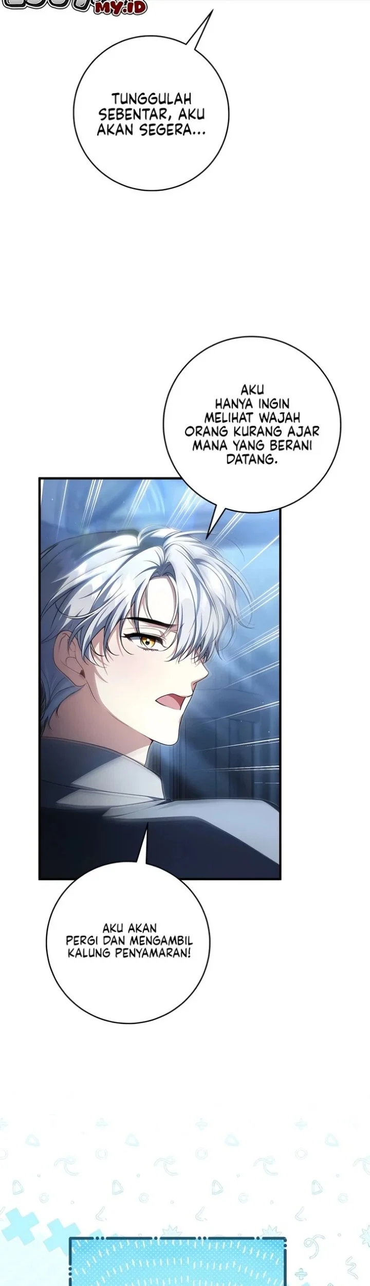 The Abandoned Prince's Ghost Bride Chapter 29 Gambar 19