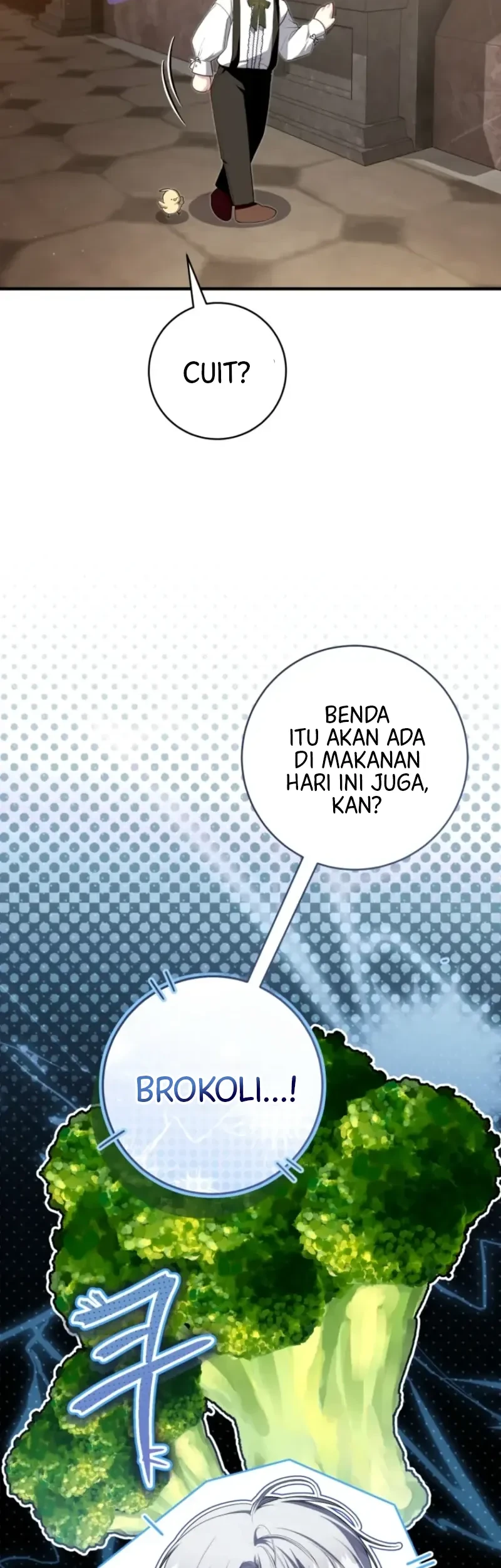 The Abandoned Prince's Ghost Bride Chapter 3 Gambar 23