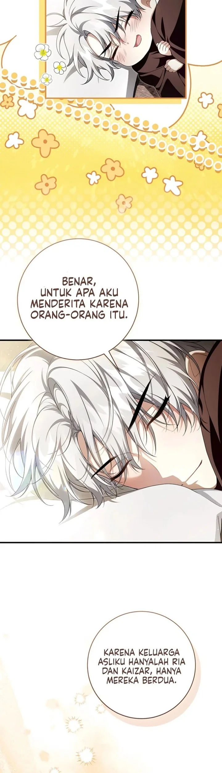 The Abandoned Prince's Ghost Bride Chapter 30 Gambar 20