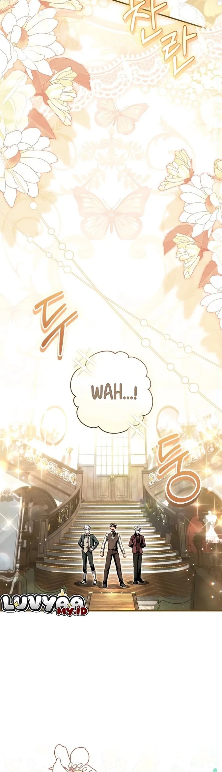 The Abandoned Prince's Ghost Bride Chapter 33 Gambar 19