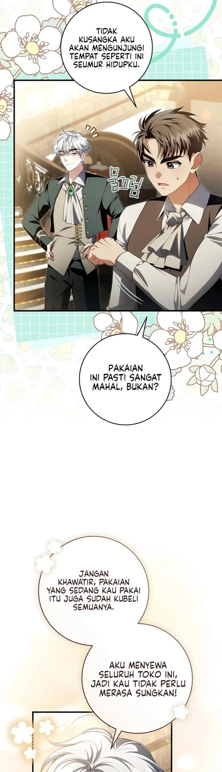 The Abandoned Prince's Ghost Bride Chapter 33 Gambar 20