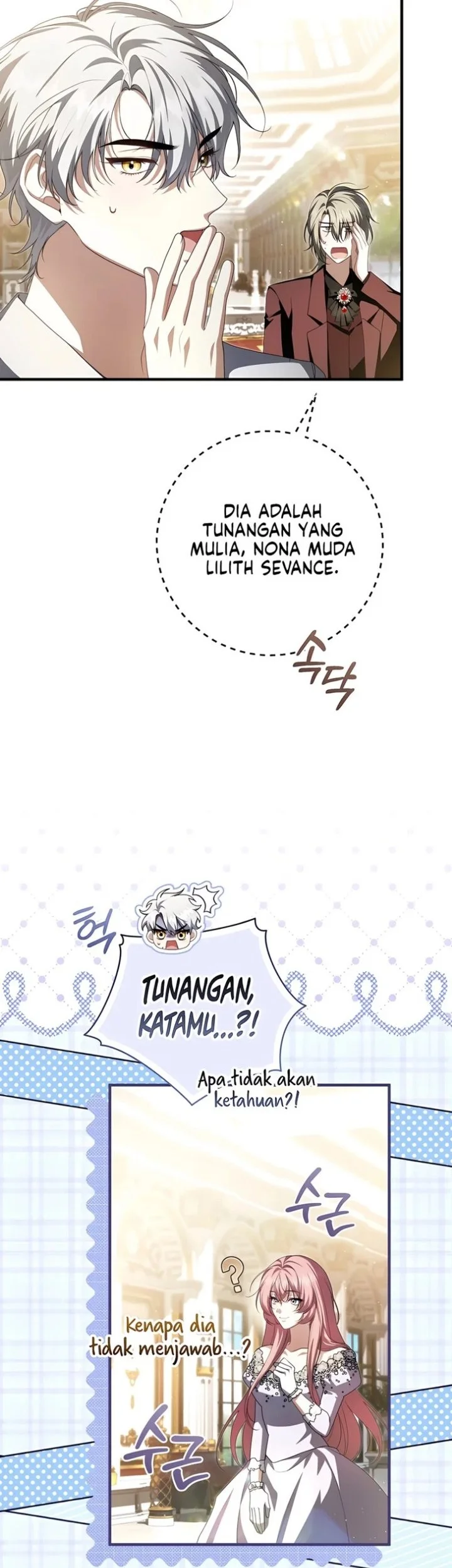 The Abandoned Prince's Ghost Bride Chapter 34 Gambar 17