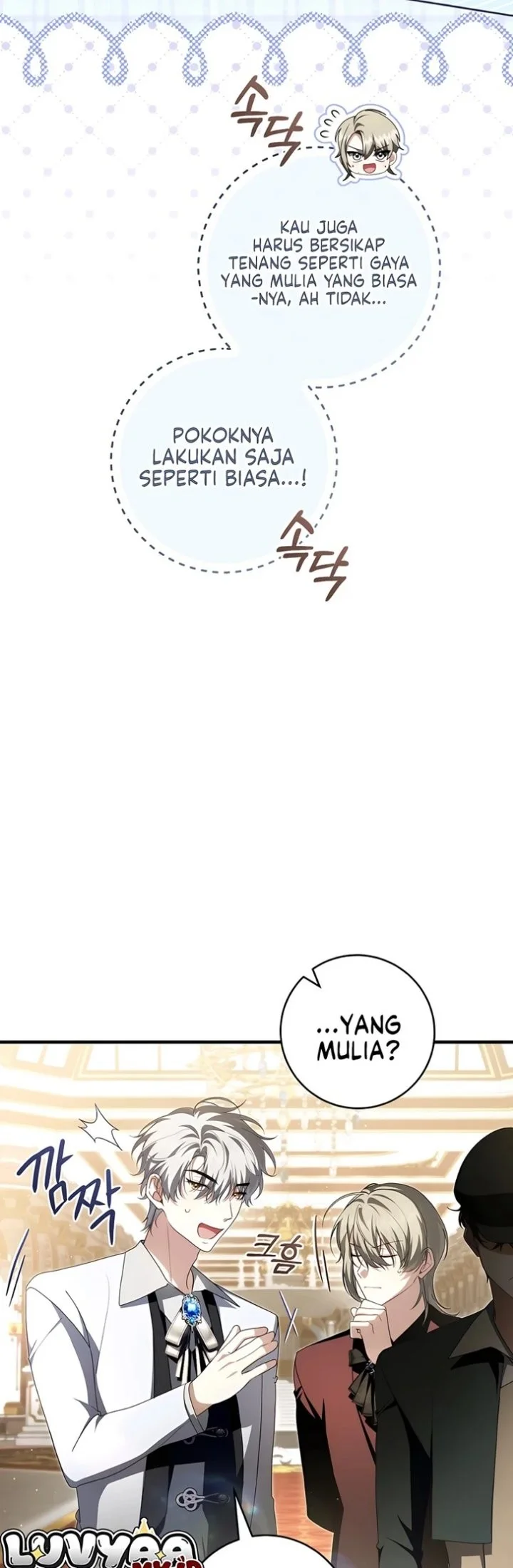 The Abandoned Prince's Ghost Bride Chapter 34 Gambar 18