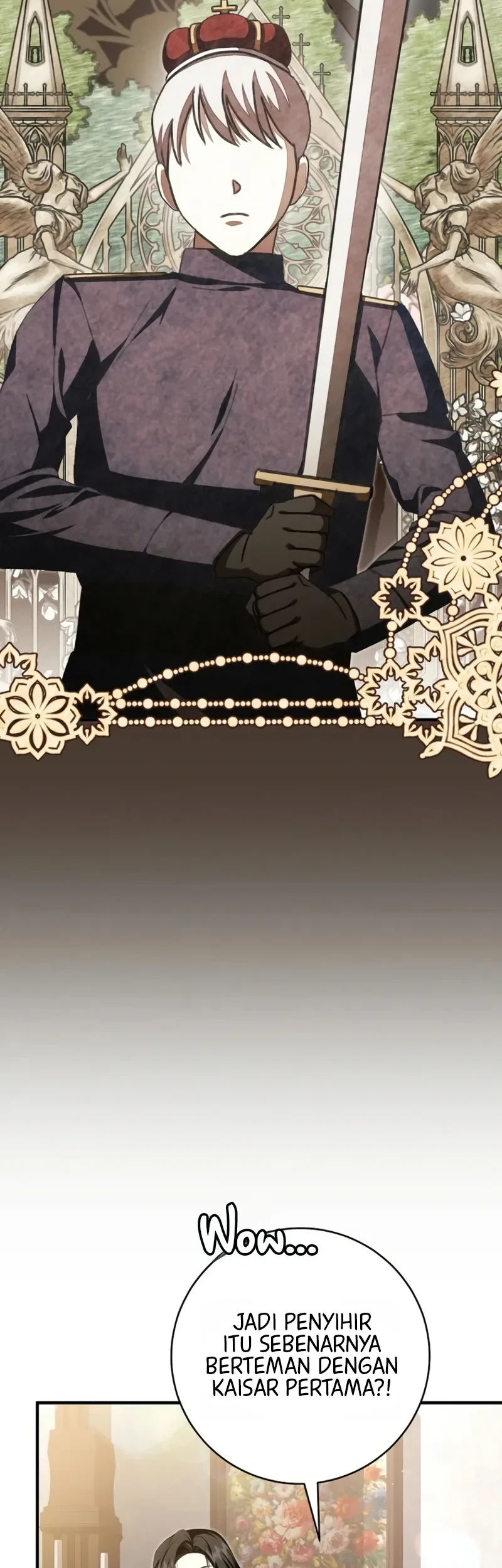 The Abandoned Prince's Ghost Bride Chapter 6 Gambar 23