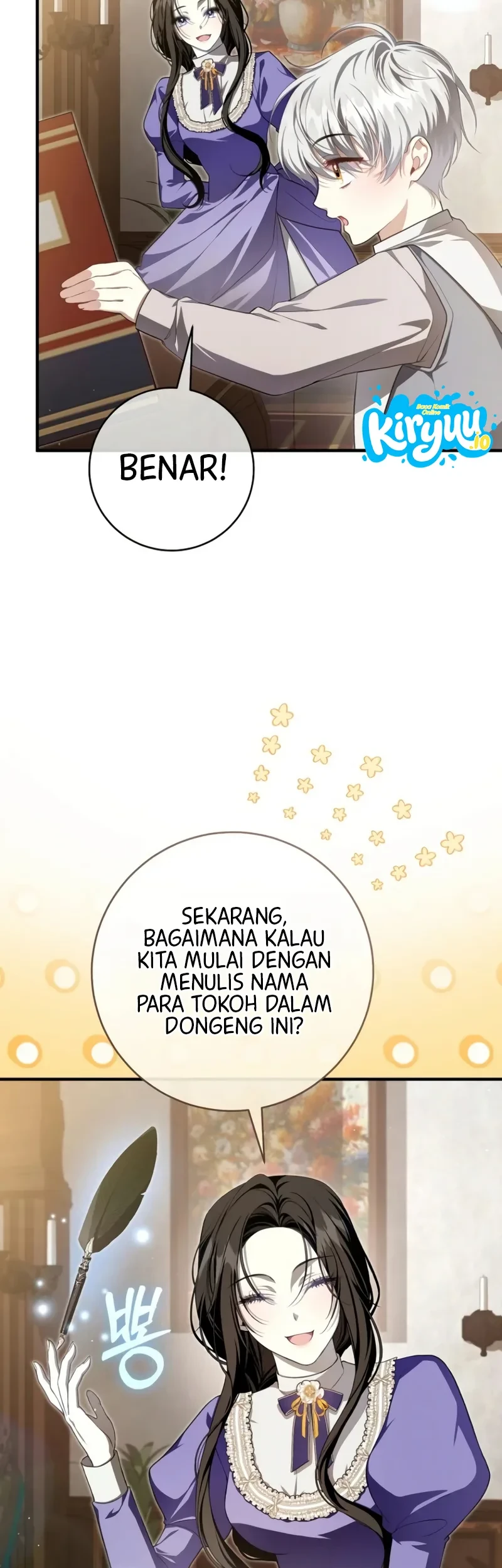 The Abandoned Prince's Ghost Bride Chapter 6 Gambar 24
