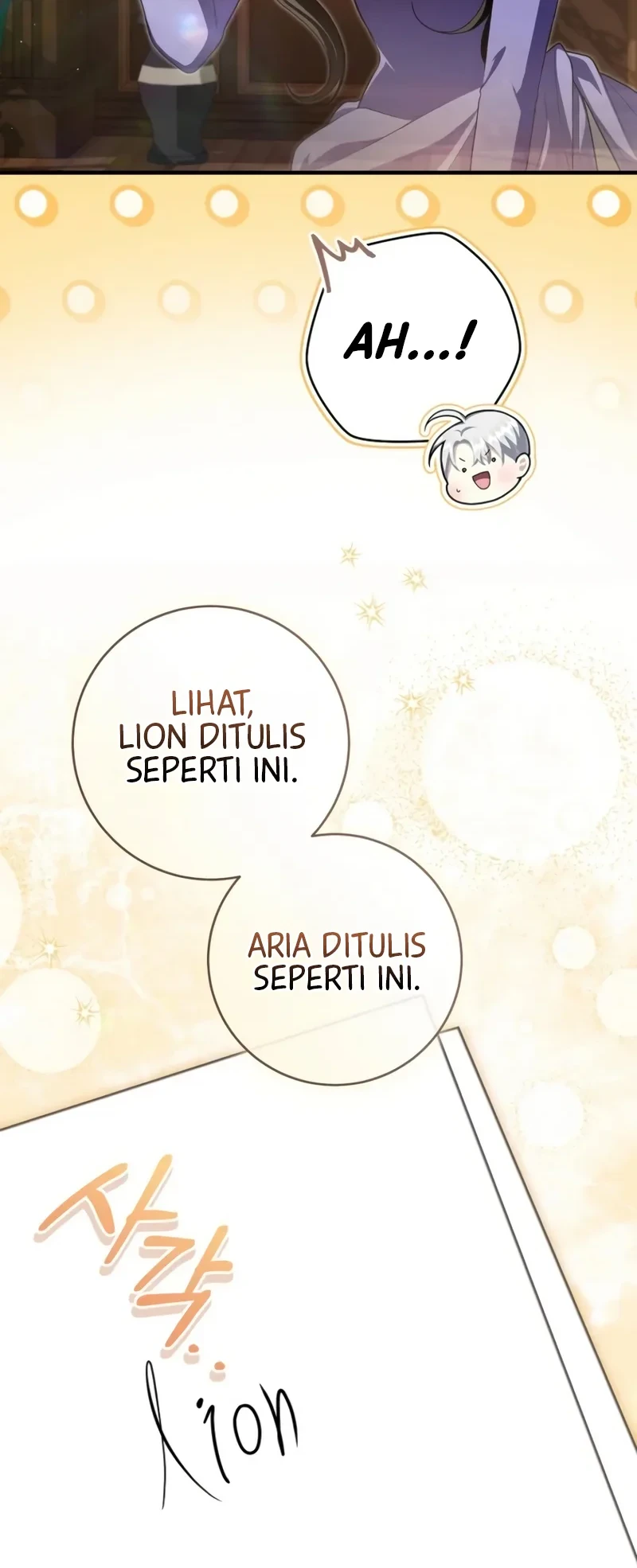 The Abandoned Prince's Ghost Bride Chapter 6 Gambar 25