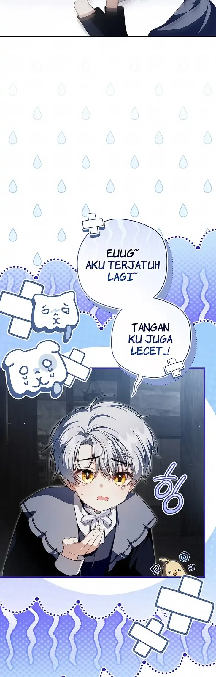 The Abandoned Prince's Ghost Bride Chapter 8 Gambar 18
