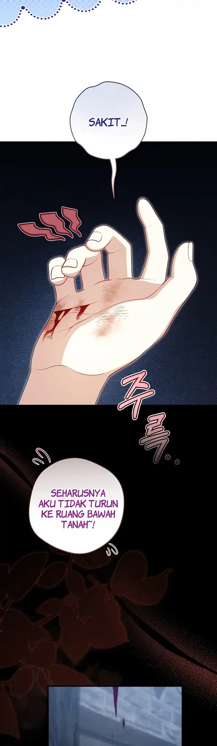 The Abandoned Prince's Ghost Bride Chapter 8 Gambar 19