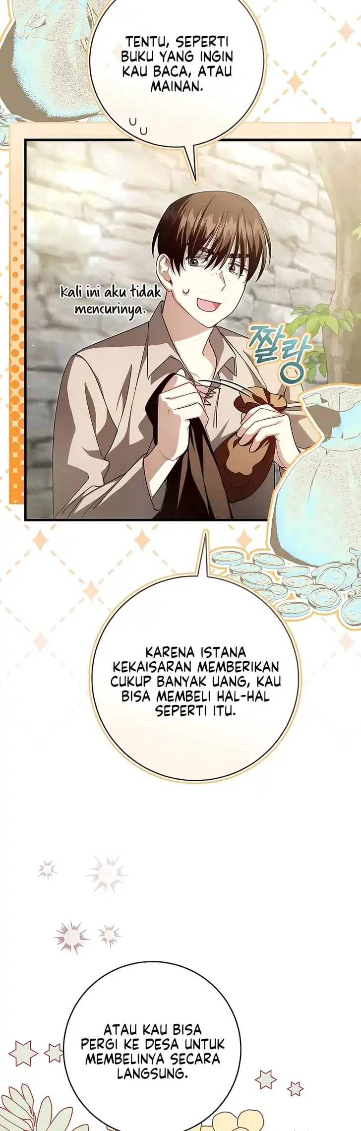 The Abandoned Prince's Ghost Bride Chapter 9 Gambar 21