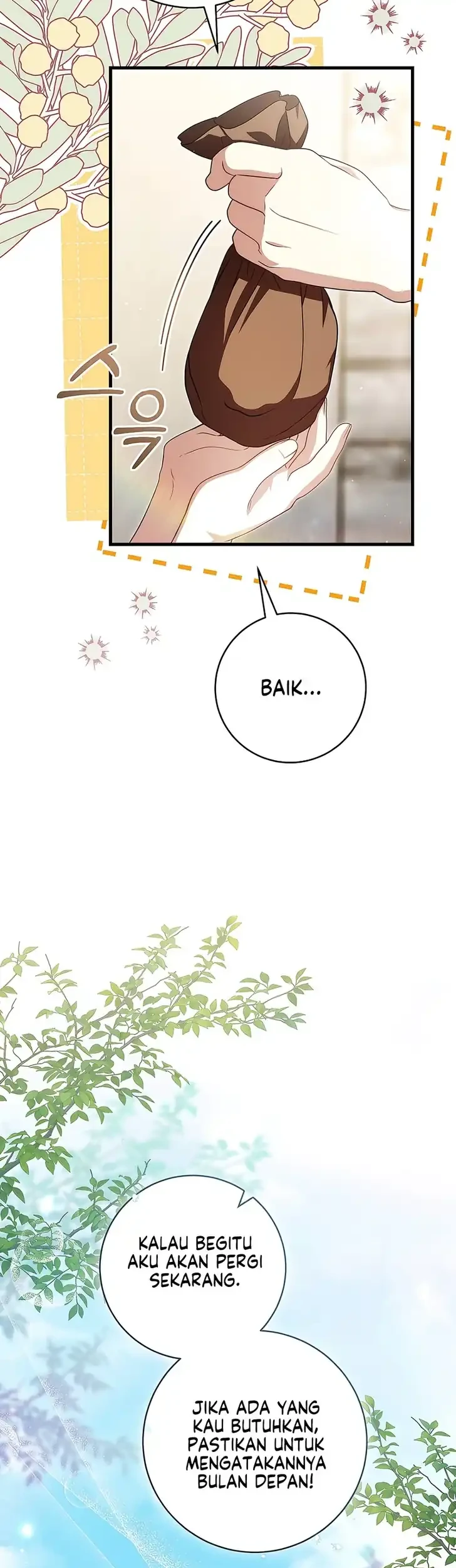 The Abandoned Prince's Ghost Bride Chapter 9 Gambar 22