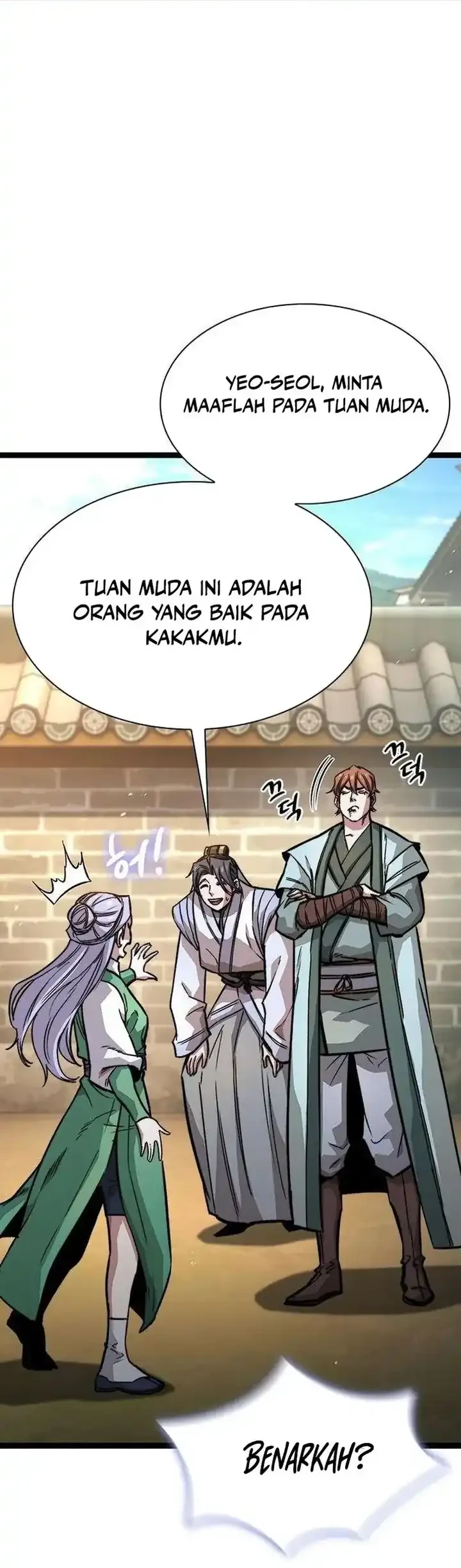 The Absolute Scholar Chapter 17 Gambar 26