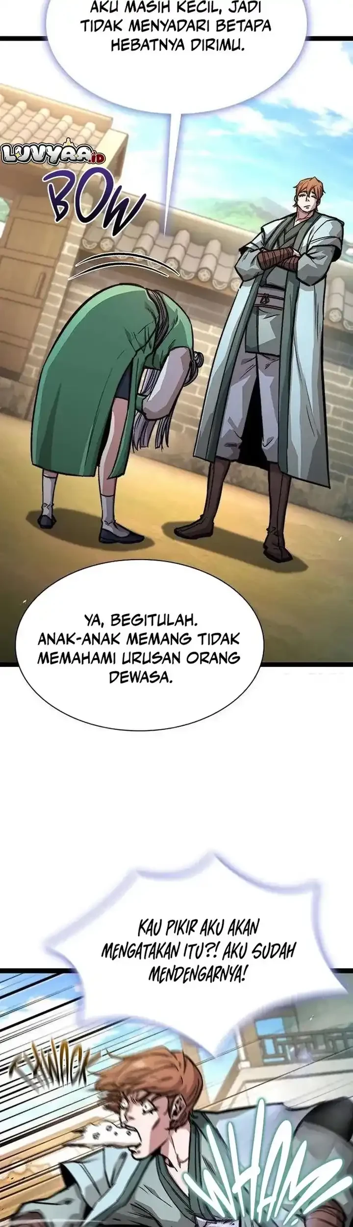 The Absolute Scholar Chapter 17 Gambar 28