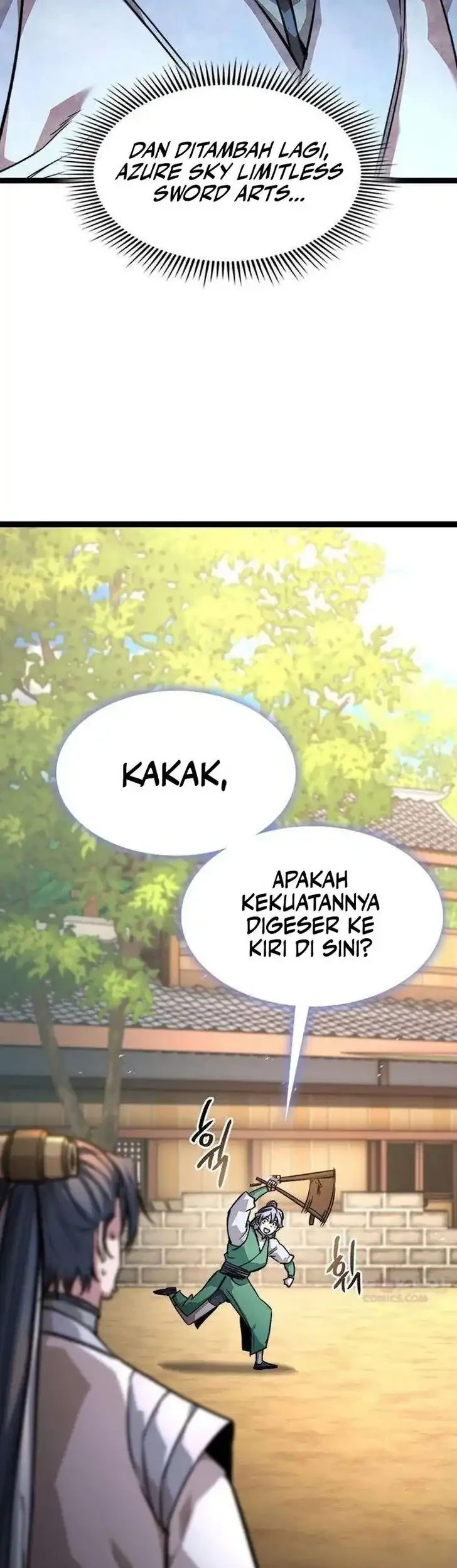The Absolute Scholar Chapter 18 Gambar 28
