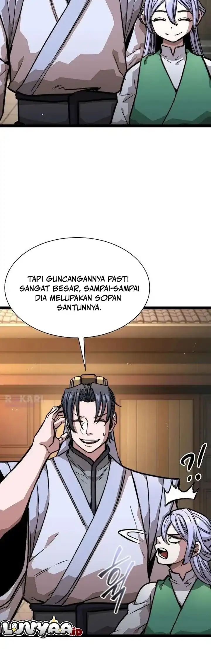 The Absolute Scholar Chapter 19 Gambar 21