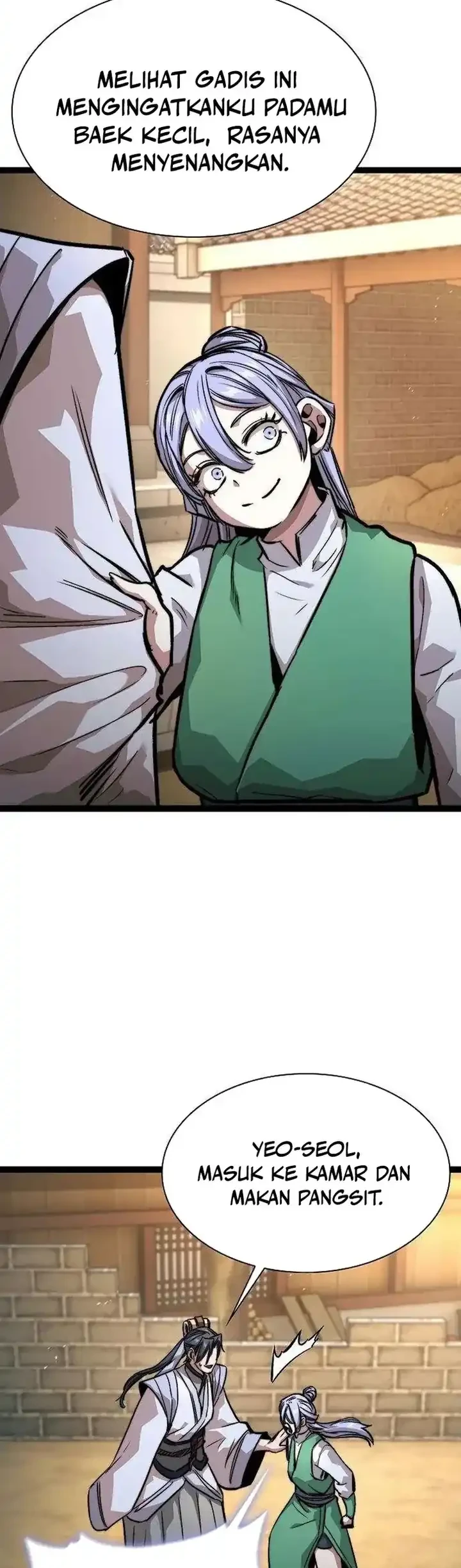The Absolute Scholar Chapter 19 Gambar 23