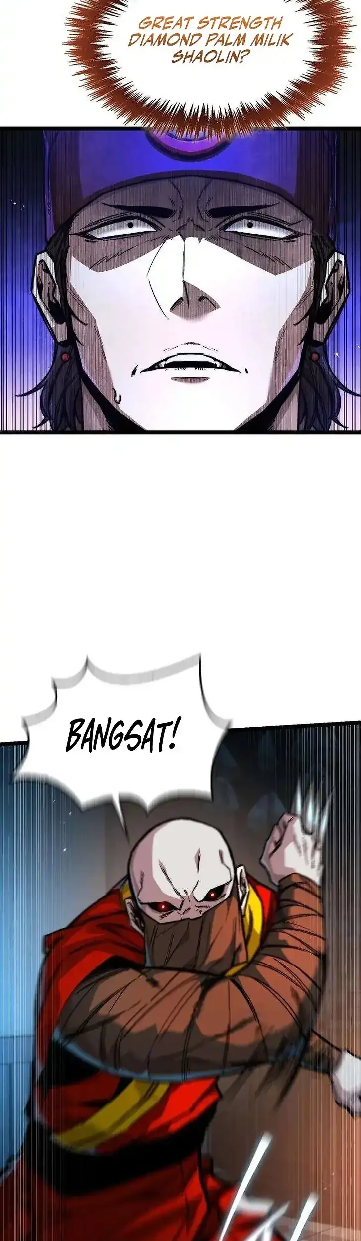The Absolute Scholar Chapter 21 Gambar 32