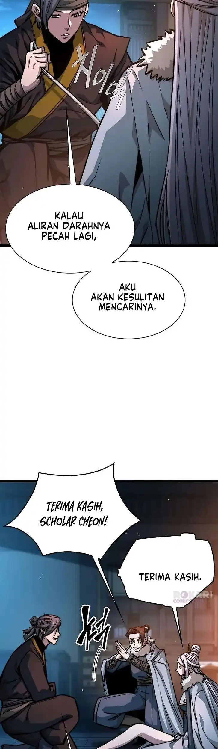 The Absolute Scholar Chapter 22 Gambar 28