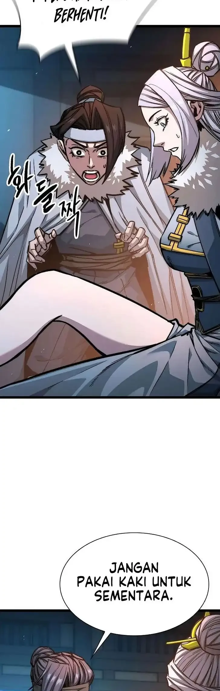 The Absolute Scholar Chapter 22 Gambar 27