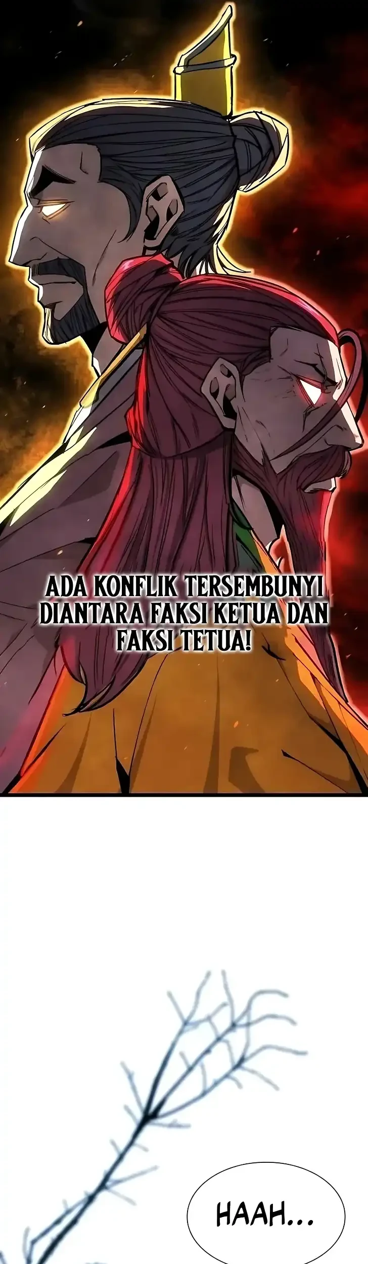 The Absolute Scholar Chapter 24 Gambar 28