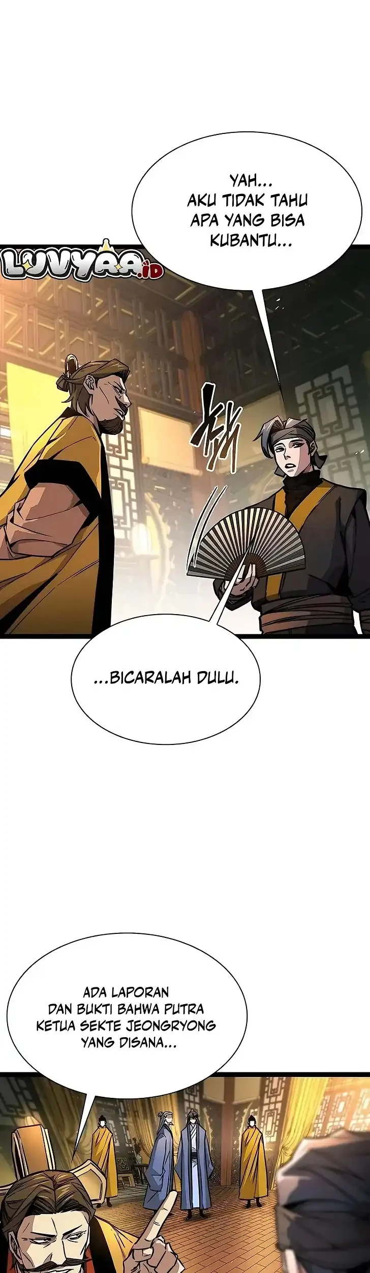 The Absolute Scholar Chapter 25 Gambar 28
