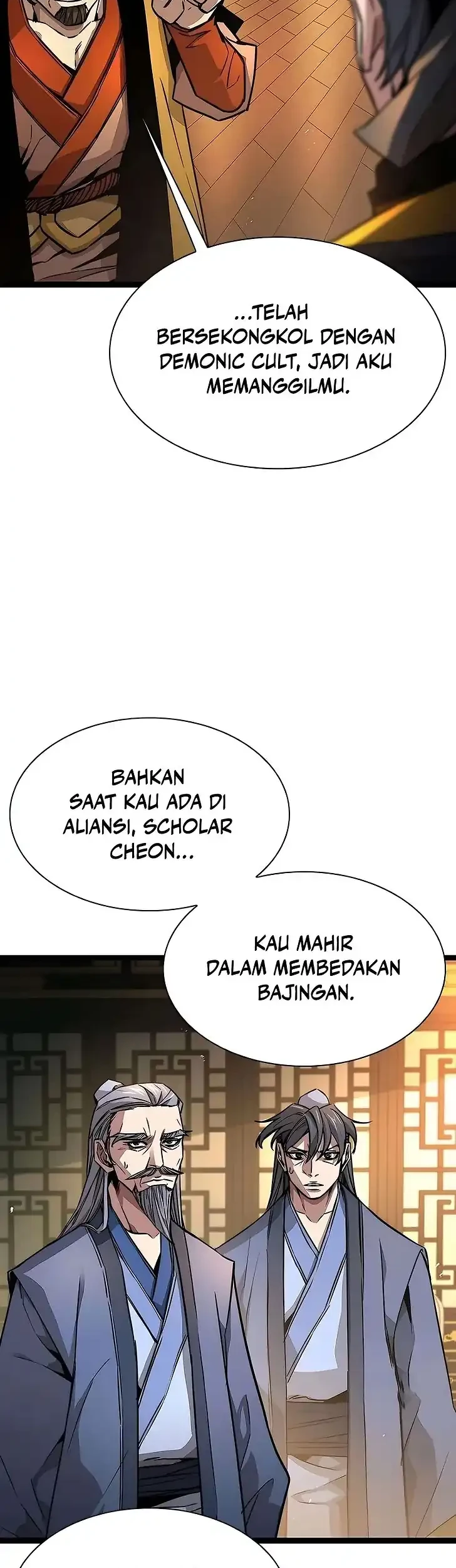The Absolute Scholar Chapter 25 Gambar 29