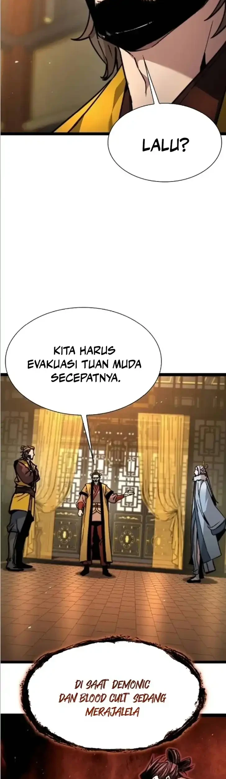 The Absolute Scholar Chapter 26 Gambar 26