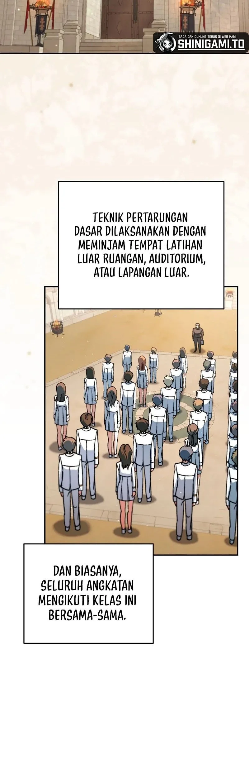 The Academy’s Weapon Replicator Chapter 10 Gambar 25