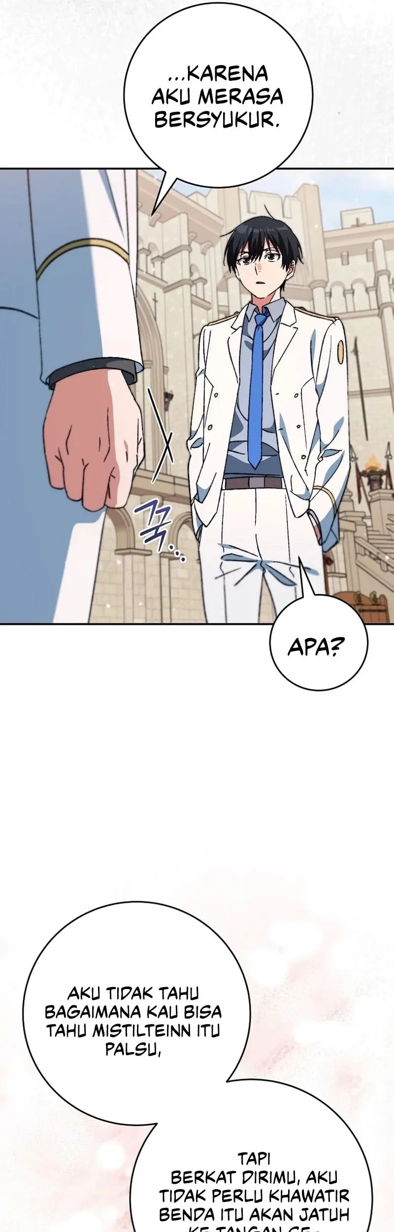 The Academy’s Weapon Replicator Chapter 11 Gambar 26