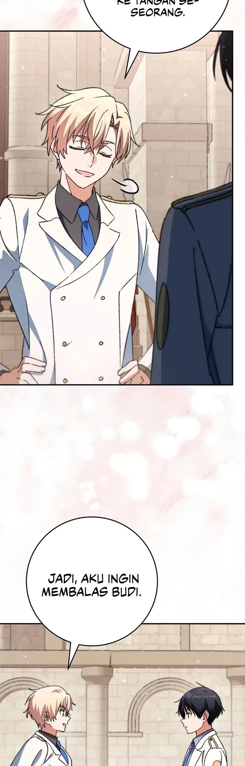 The Academy’s Weapon Replicator Chapter 11 Gambar 27