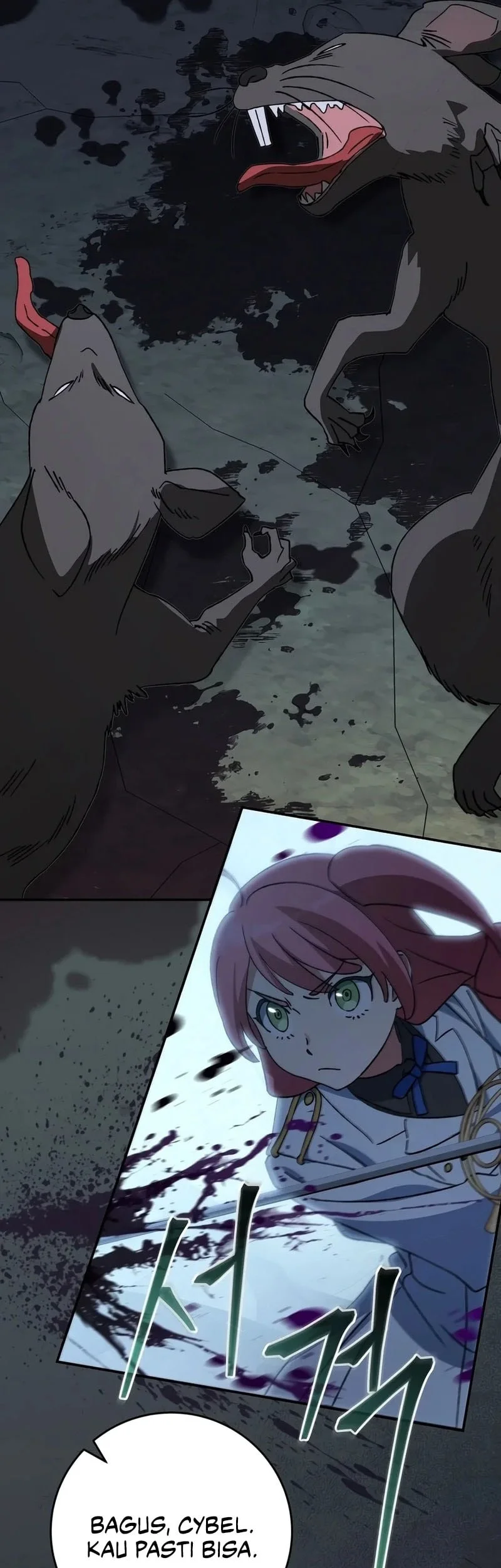 The Academy’s Weapon Replicator Chapter 14 Gambar 23