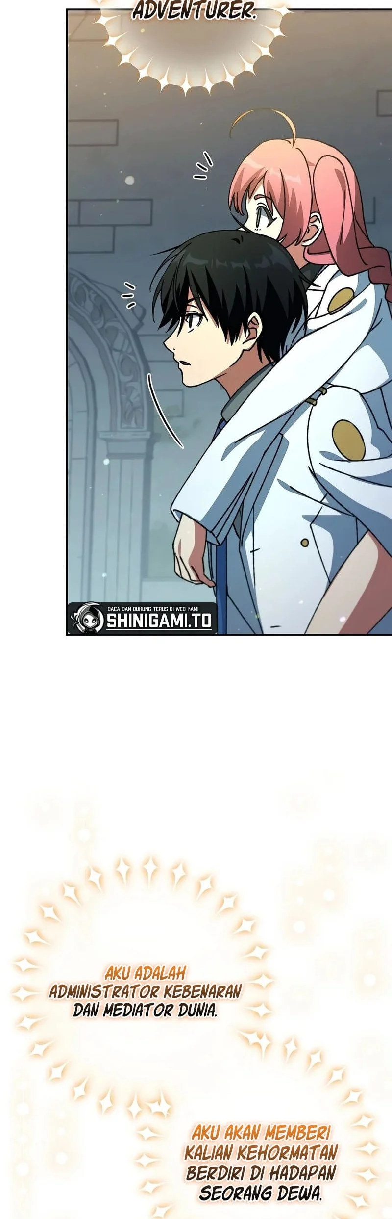 The Academy’s Weapon Replicator Chapter 16 Gambar 26