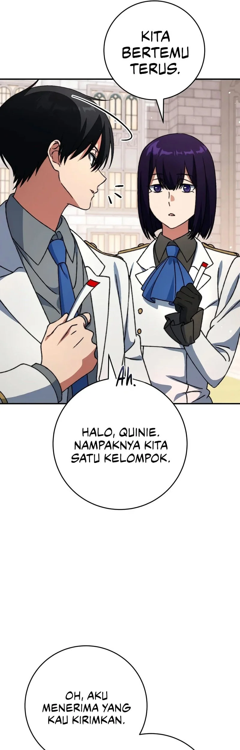 The Academy’s Weapon Replicator Chapter 18 Gambar 24