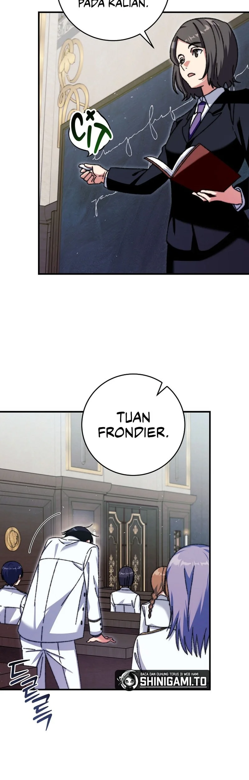 The Academy’s Weapon Replicator Chapter 2 Gambar 25