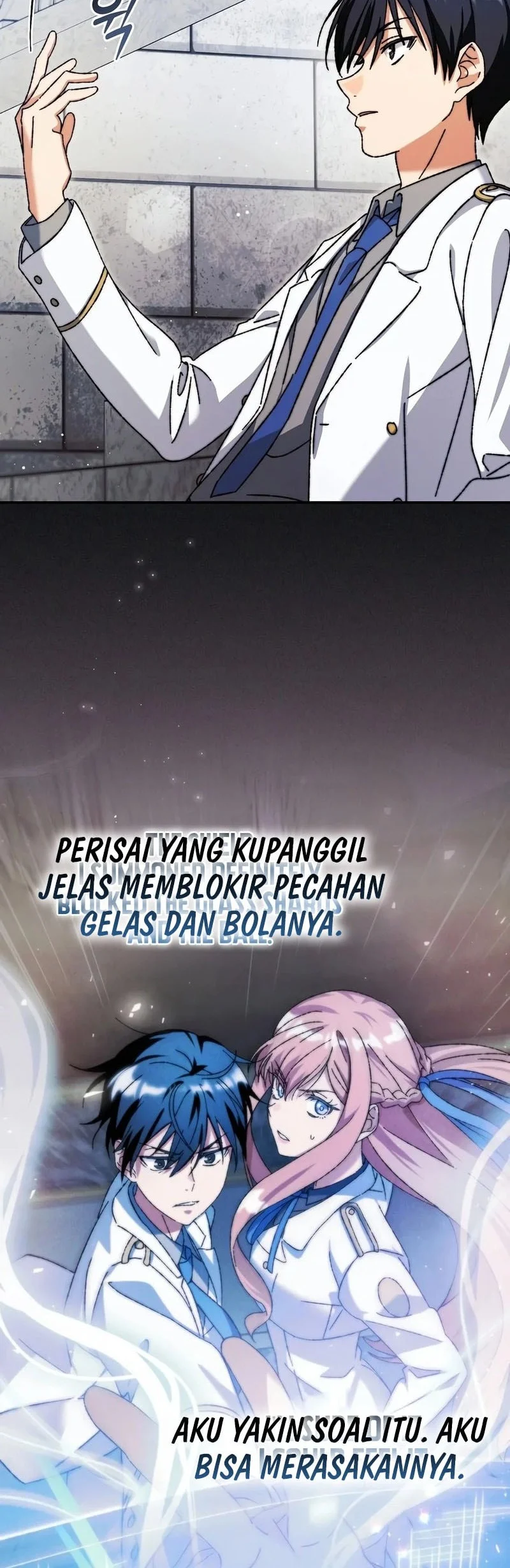 The Academy’s Weapon Replicator Chapter 3 Gambar 27