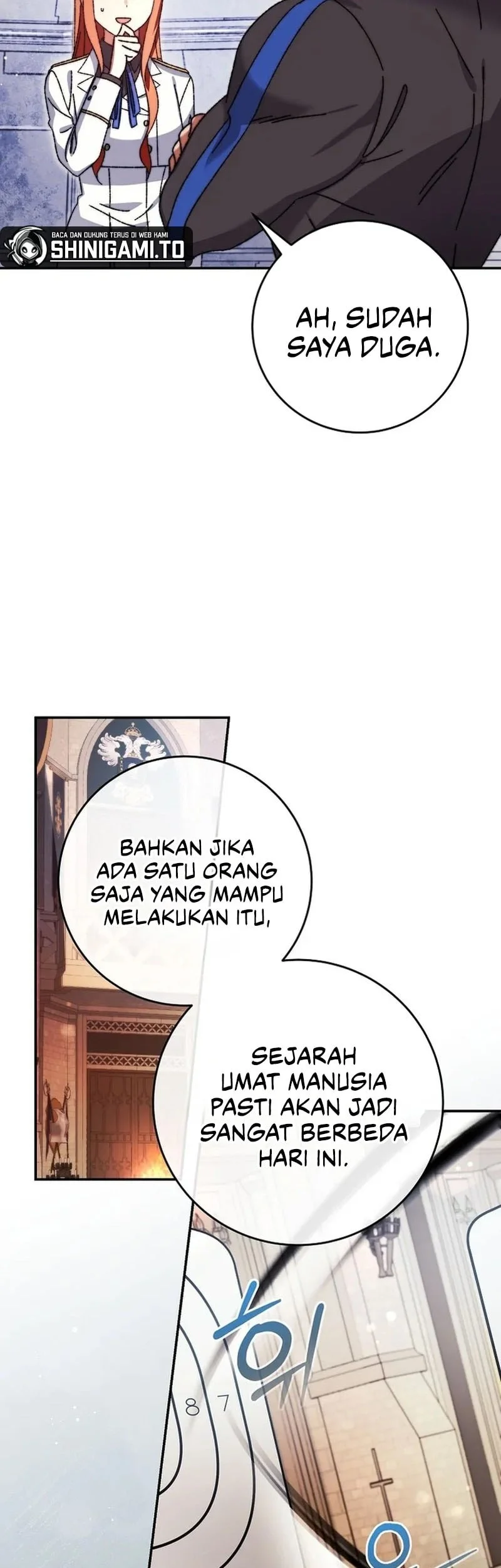 The Academy’s Weapon Replicator Chapter 4 Gambar 25
