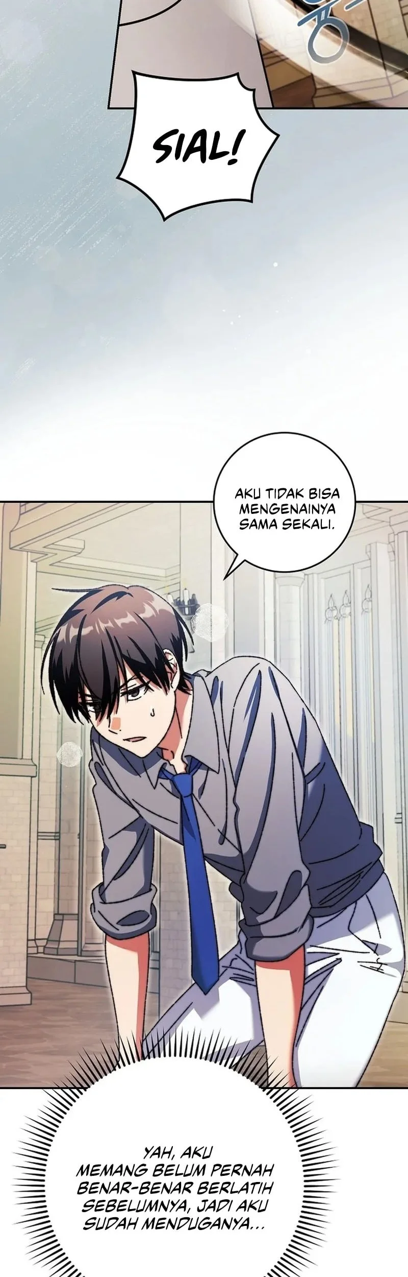 The Academy’s Weapon Replicator Chapter 4 Gambar 26