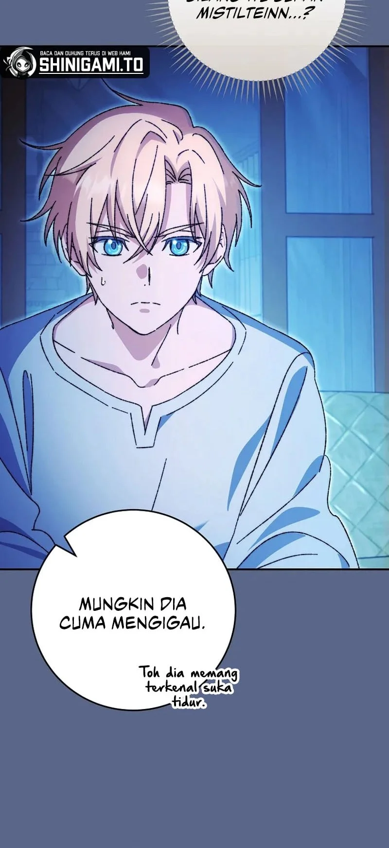 The Academy’s Weapon Replicator Chapter 5 Gambar 26