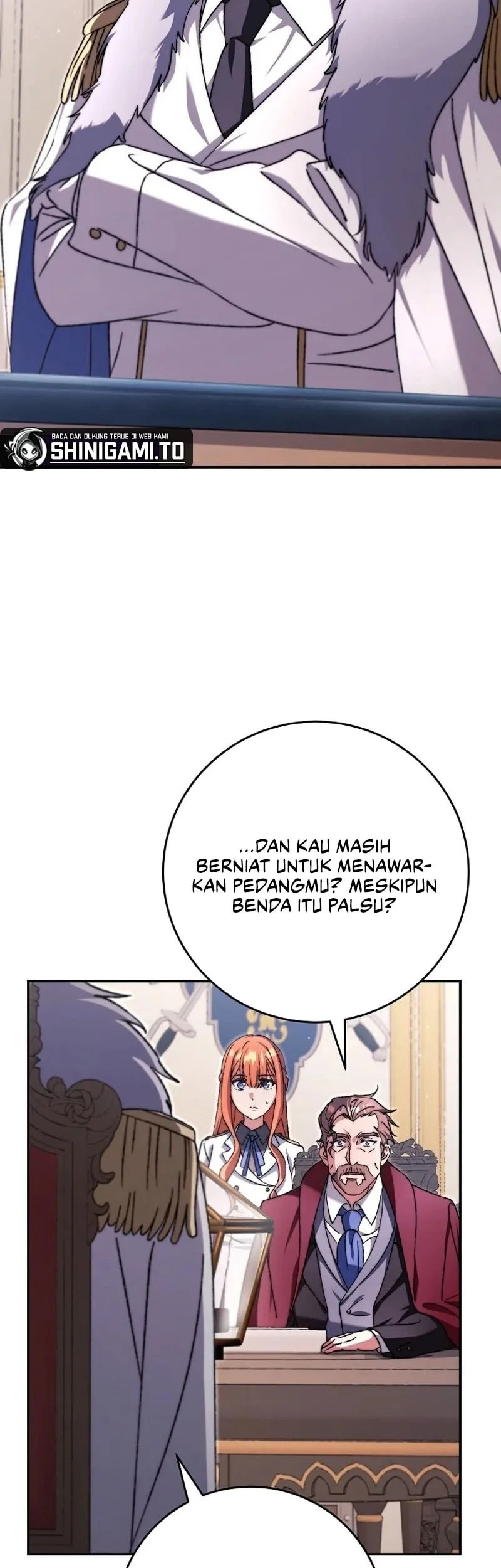 The Academy’s Weapon Replicator Chapter 6 Gambar 24