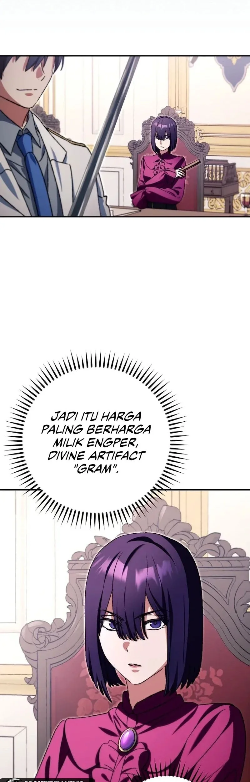 The Academy’s Weapon Replicator Chapter 7 Gambar 24