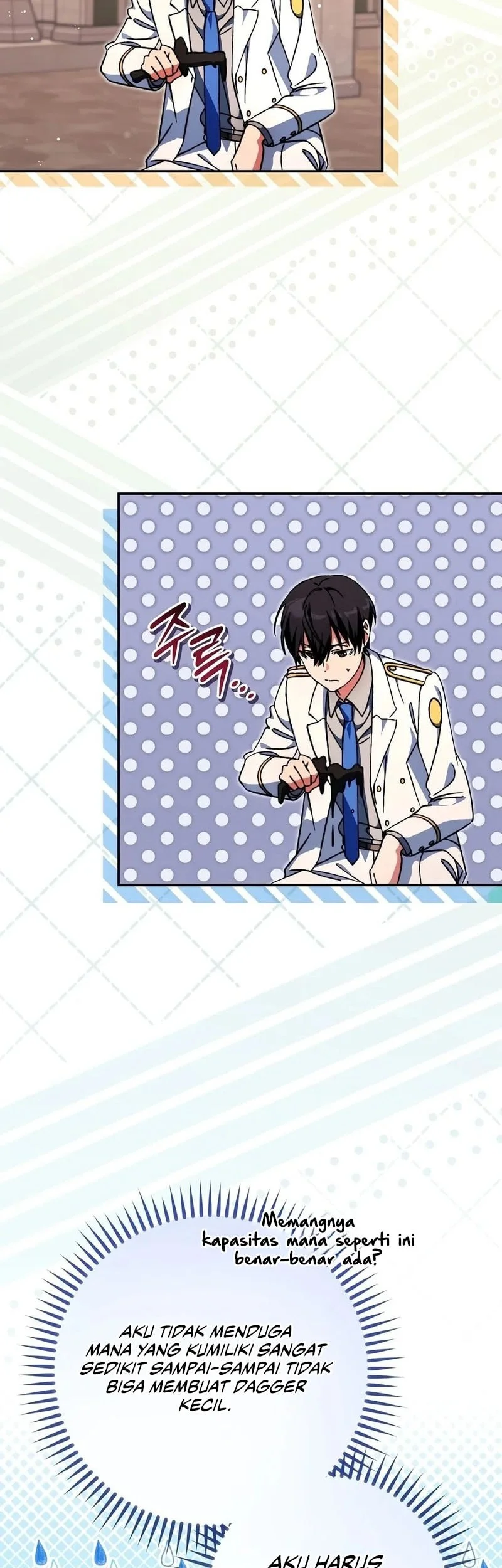 The Academy’s Weapon Replicator Chapter 8 Gambar 26