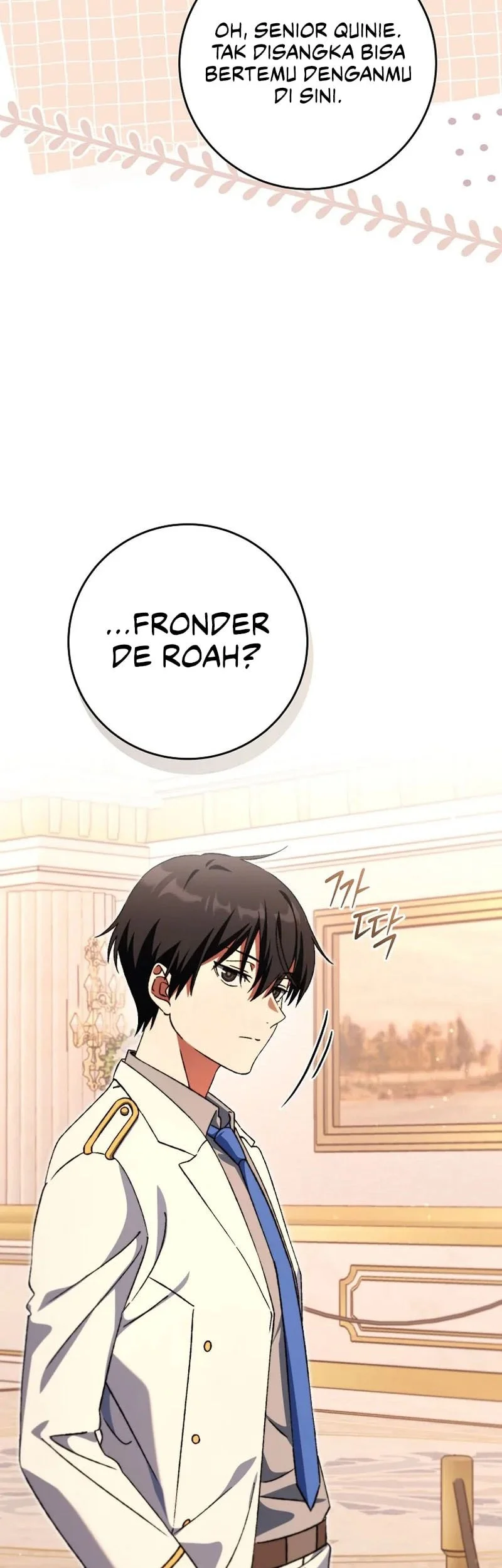 The Academy’s Weapon Replicator Chapter 9 Gambar 25