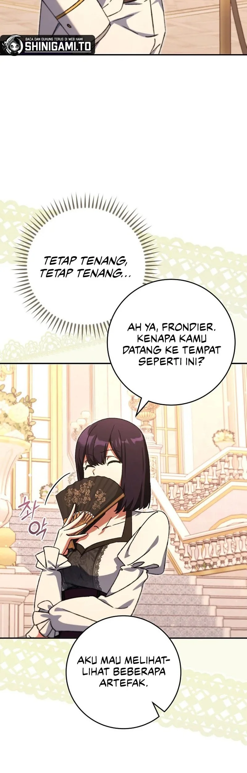 The Academy’s Weapon Replicator Chapter 9 Gambar 26