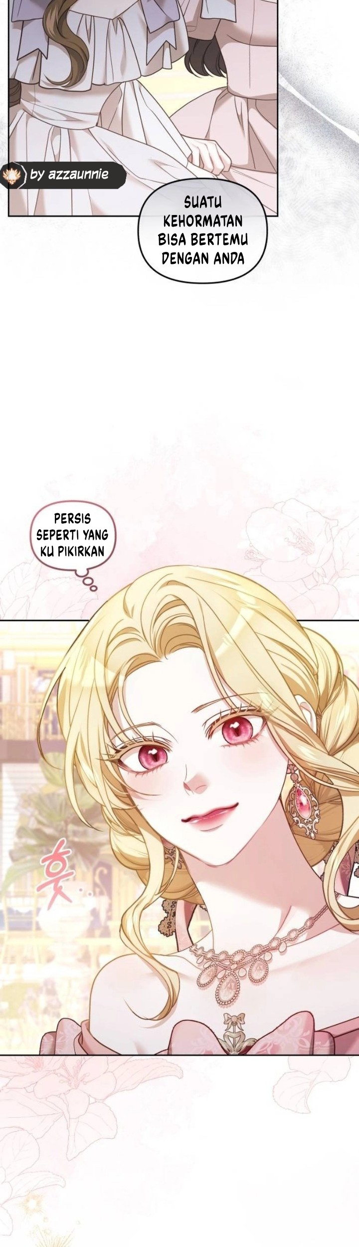 The Acting Empress Still Spends the First Night Chapter 8 Gambar 35